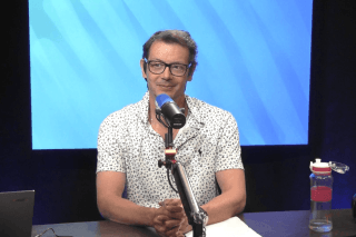 Jérôme Lorentz, conseiller au portail de certification pour adulte au service de la formation professionnelle.